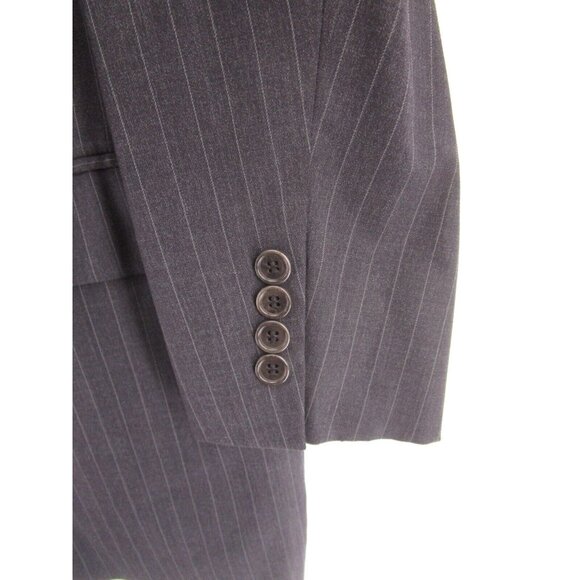 Brooks Brothers Blazer 46 Long Sport Coat Madison Jacket Wool Preppy - Picture 3 of 13